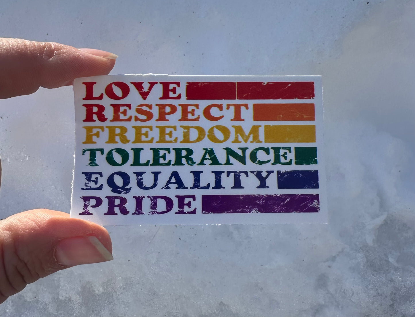 Stickers