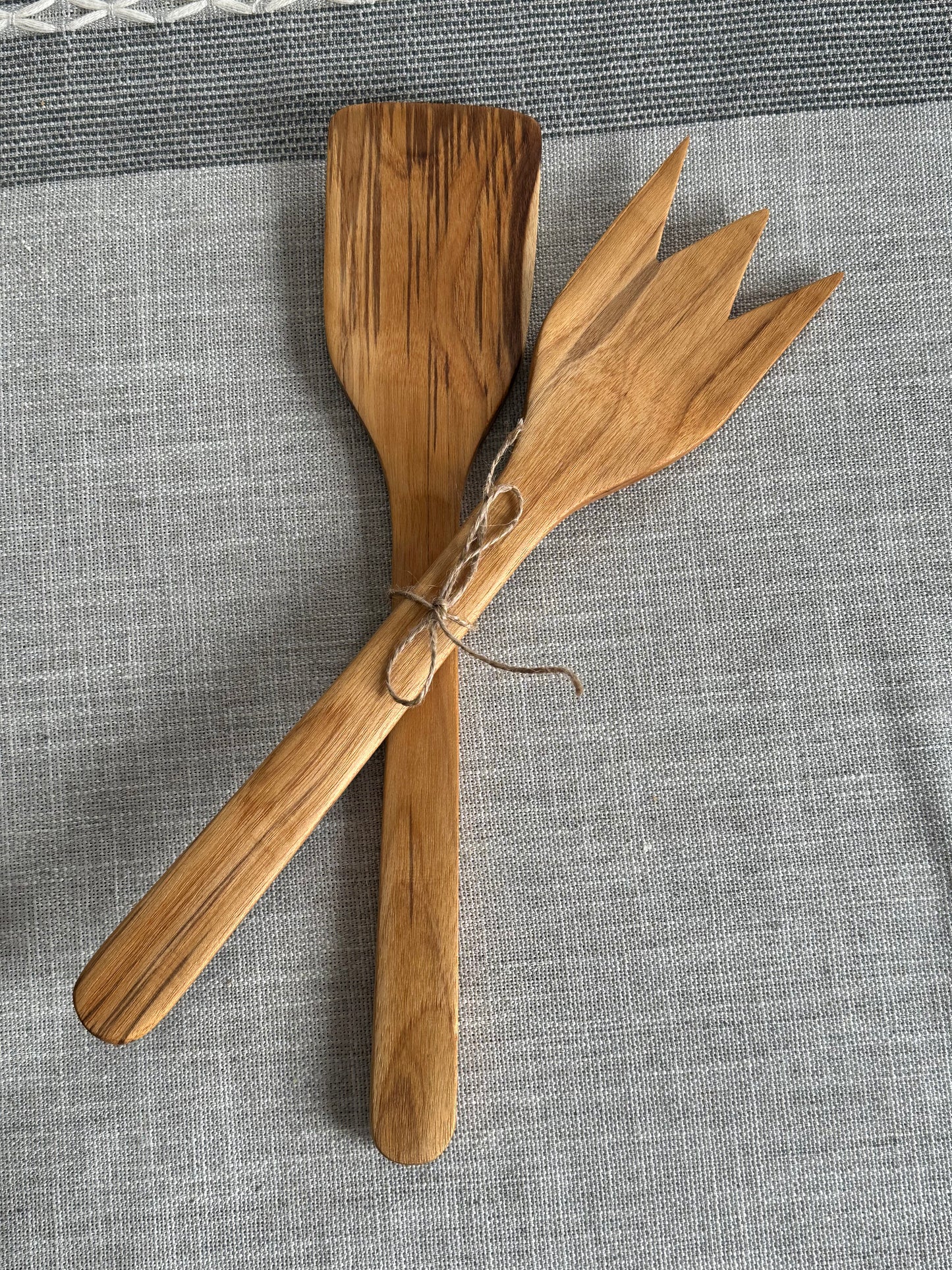 Spatula+Fork pairs