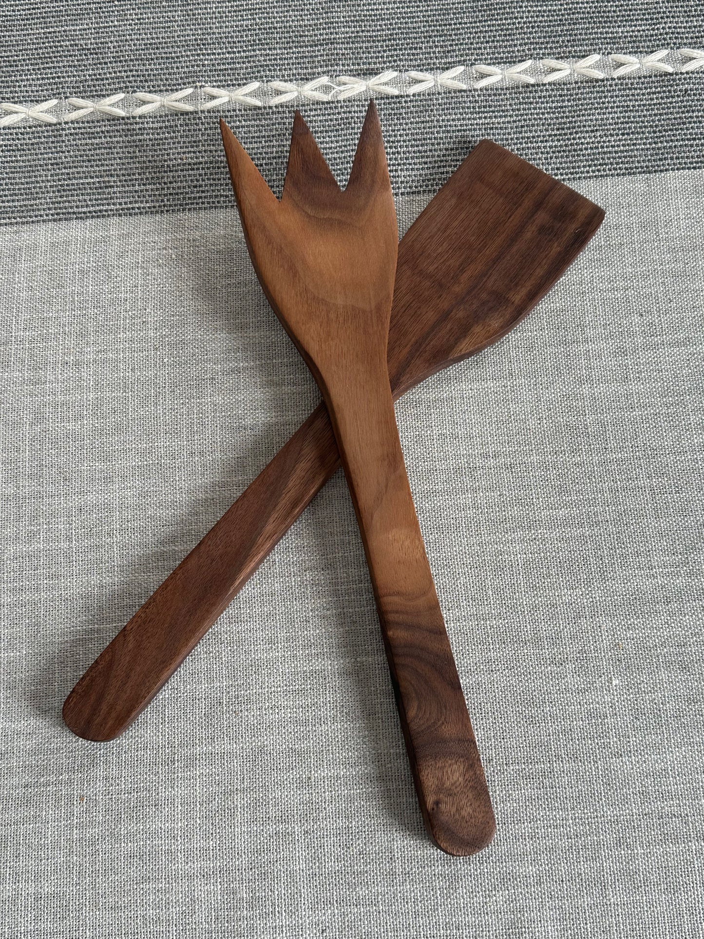 Spatula+Fork pairs