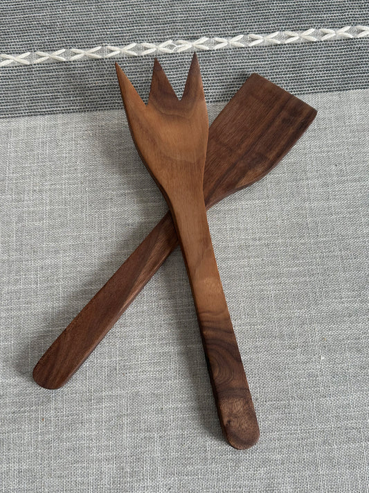 Spatula+Fork pairs