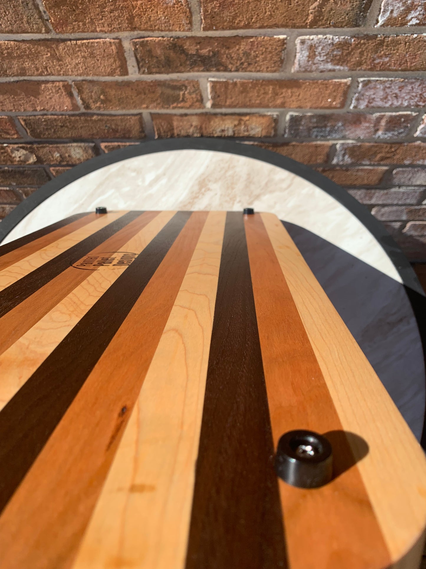 Walnut, Cherry, Maple charcuterie board, cutting board, cheese board, serving tray