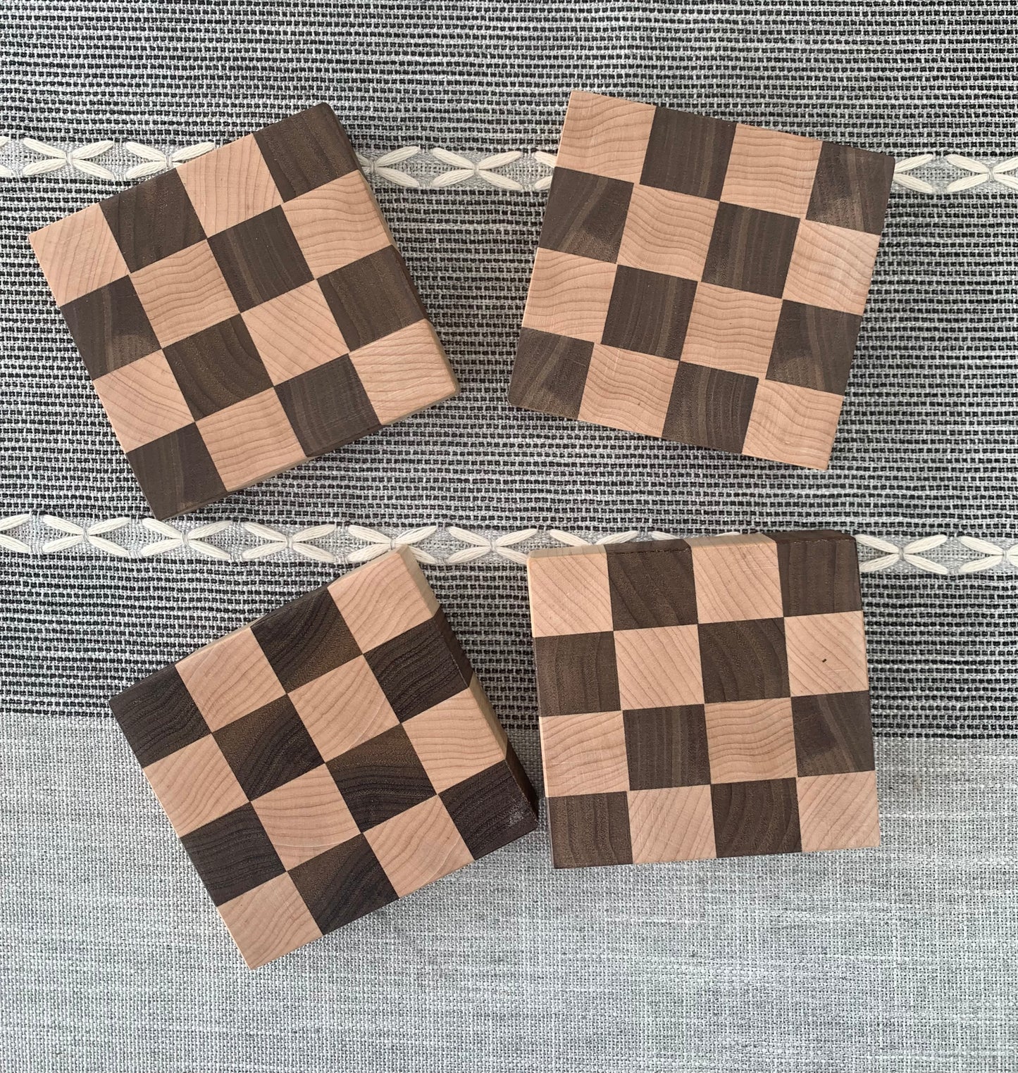 4 piece coaster set