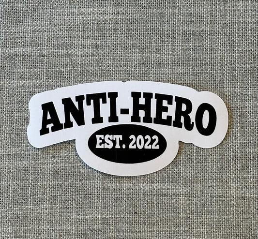 Anti-Hero est 2022 Sticker Taylor Swift