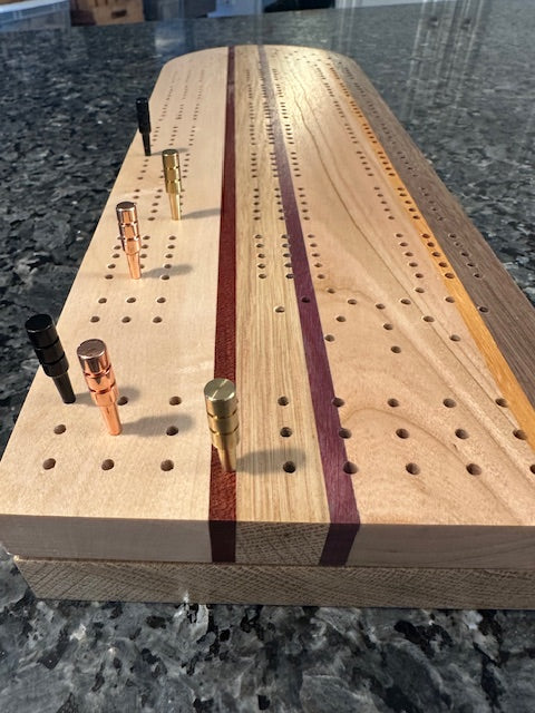 Cribbage Board